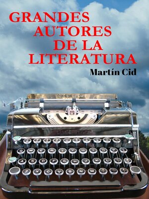 cover image of Grandes Autores de la Literatura